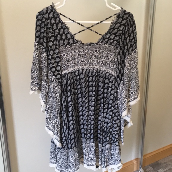 Free people peasant dress - Picture 4 of 6